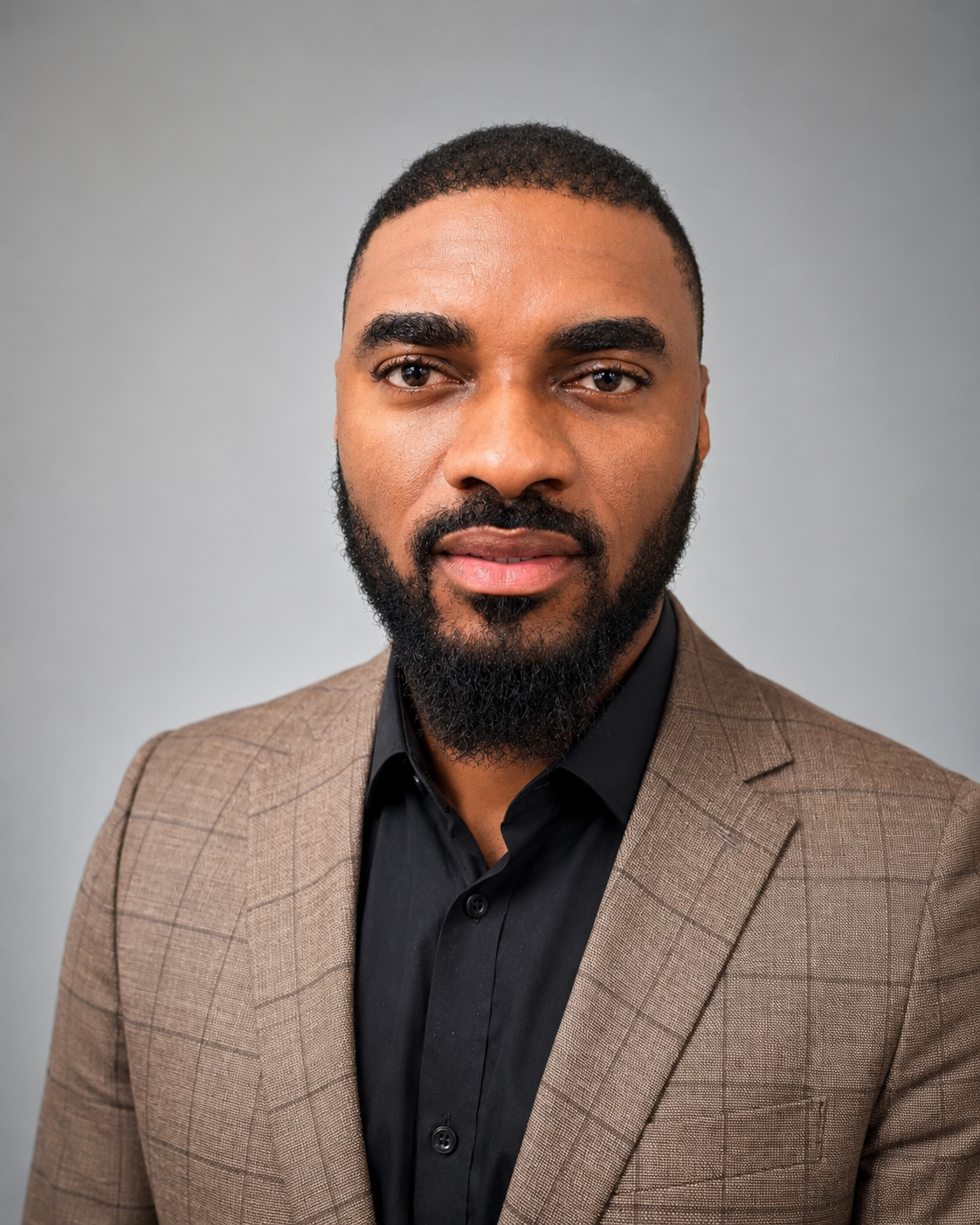 Hakeem Feyisetan — Head of Projects & Digital Strategy