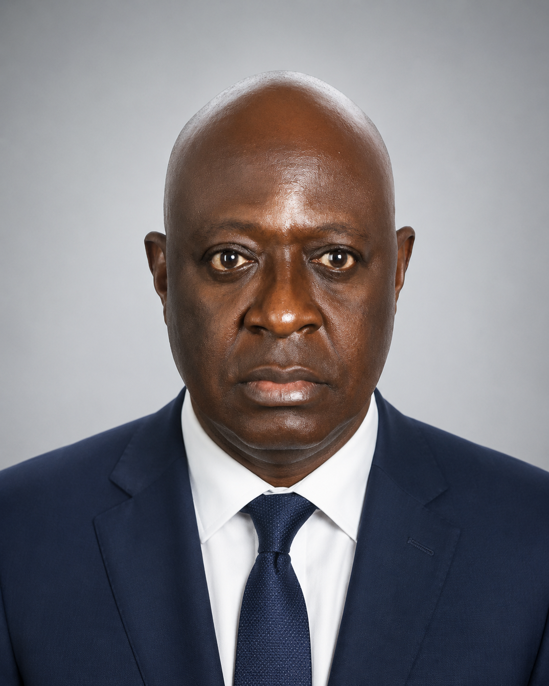 Manko Alhaji Bagudu Esq — Legal Adviser & Company Secretary
