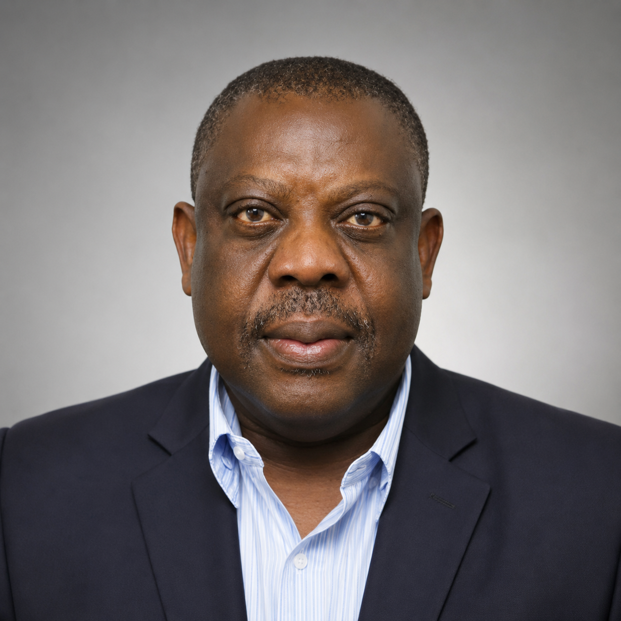 Dr Adesina A. Agboluaje — Chairman & Principal Partner